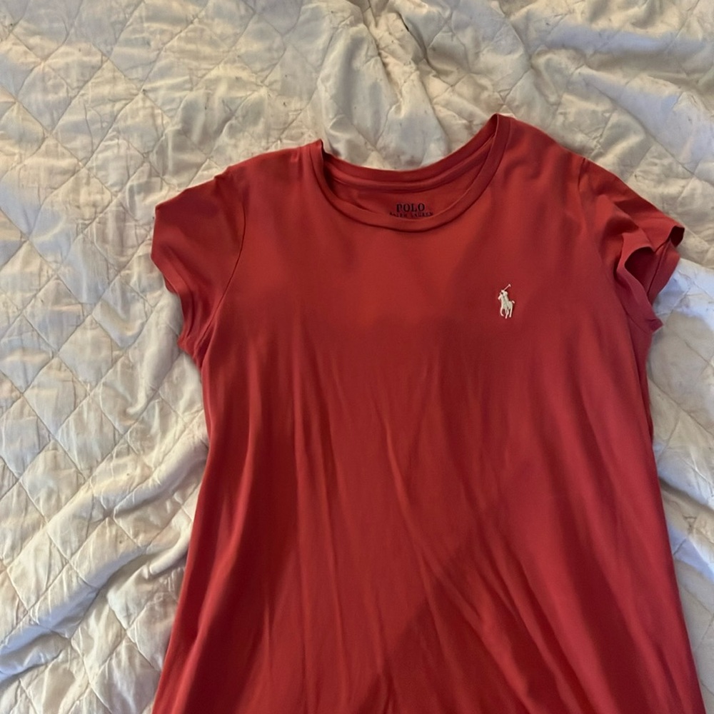 Ralph Lauren T-Shirt Dress size XS